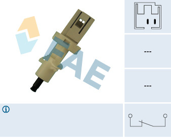 Fae 24400 interrupteur des - 24400,