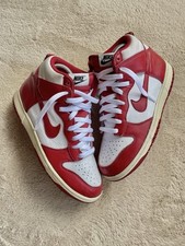 Dunk High Varsity Red (2009)