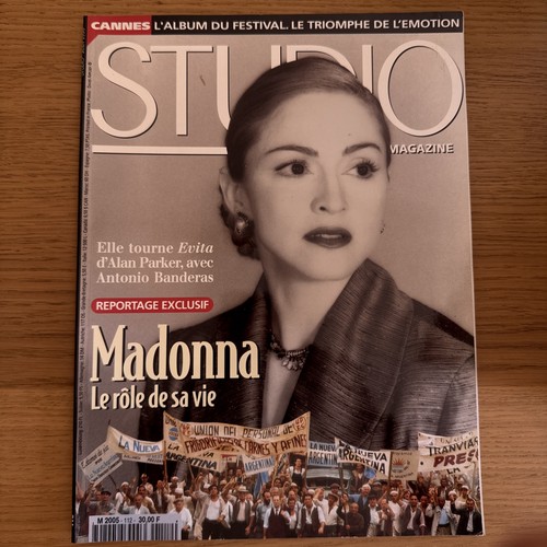 Magazine studio 112 madonna - magazine,