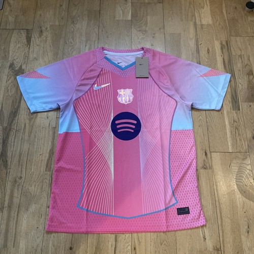 Maillot concept barca rose - barca,