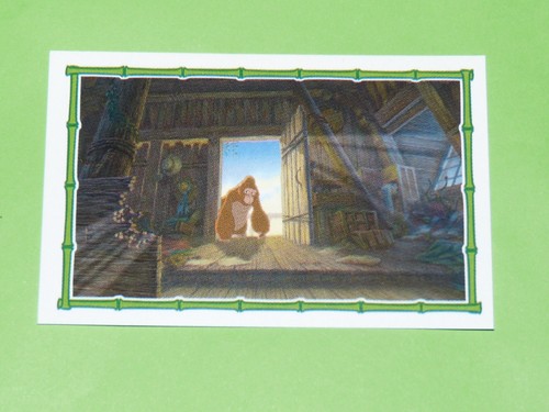 Panini tarzan 1999 disney - panini,