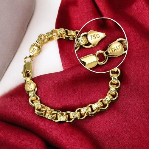Bracelet tressé carat - bracelet, 18
