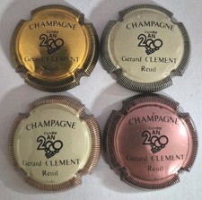 Capsule An 2000 - Serie