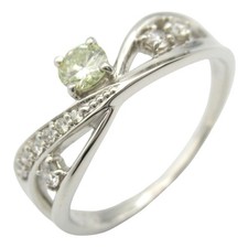 BIJOUX Bague Diamant Pt900