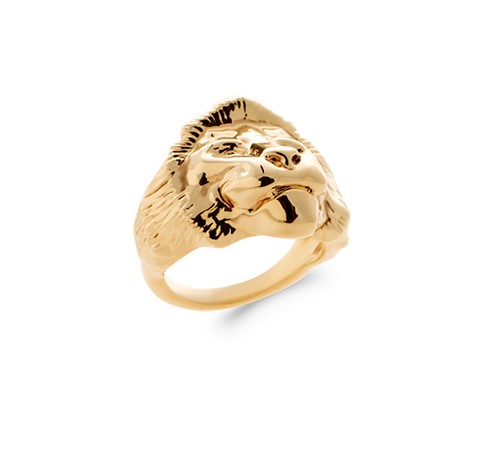 Bague homme plaqué - homme, en