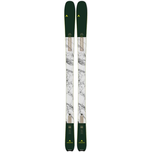 Ski cross fixations - m-cross,