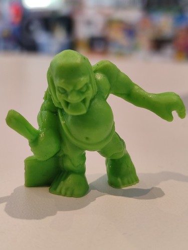 Figurine matchbox monster - figurine,