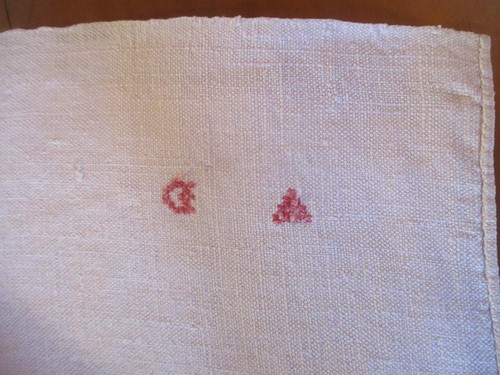 Drap 271 milieu ancien - drap, de