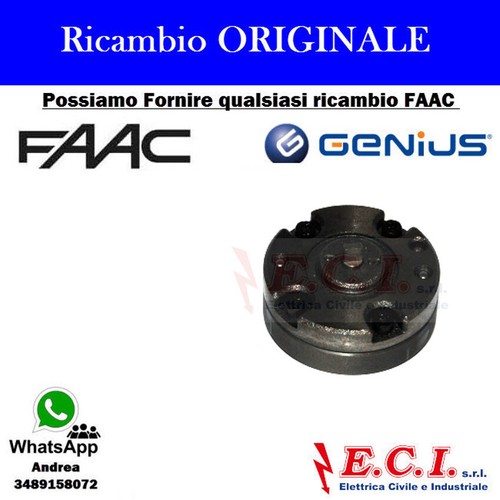 Faac original 3204435 - faac, pompe