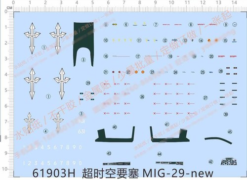 Macross zero mig 29 - zero, mig-29