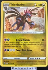 Carte Pokemon TRIOXHYDRE