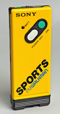 Sony SRF-6 Sports Walkman FM