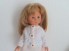 DERNIER vetement pour poupée