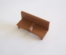 PLAYMOBIL (T4242) EQUESTRE - Banquette Siège Arrière Charrette Calèche 4186