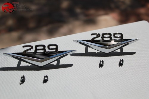 Mustang 289 v script - 64-66,
