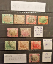 Timbres anciens de INDE -