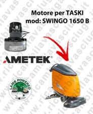 SWINGO 1650 B Moteur