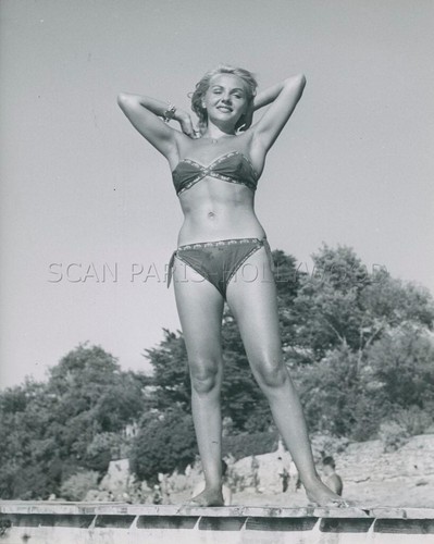 Sexy pin 1950s photo - sexy,