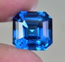 Superbe Naturel Bleu