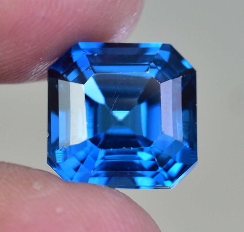 Superbe naturel bleu - naturel,