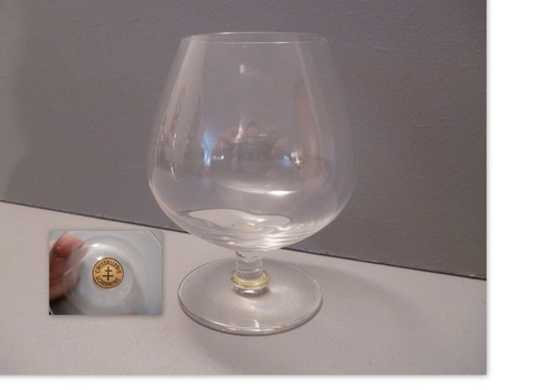 Verre cognac marc - verre, ou