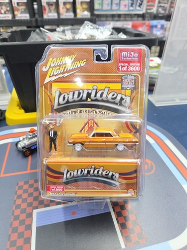 Johnny lightning lowriders - johnny,