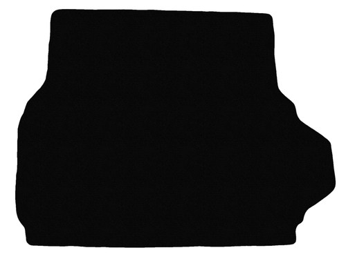 Basic tapis coffre noir pour - tapis,