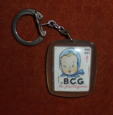 Porte-Clés Jolie Image Poupon