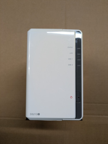 Synology diskstation ds213j - synology,