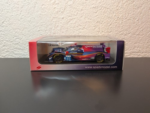 Lmp2 oreca mans 2025 - mans,
