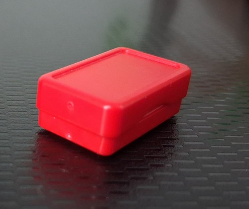 Playmobil boîte rouge 4023