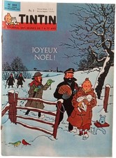 Tintin N.844 - Decembre 1964 |