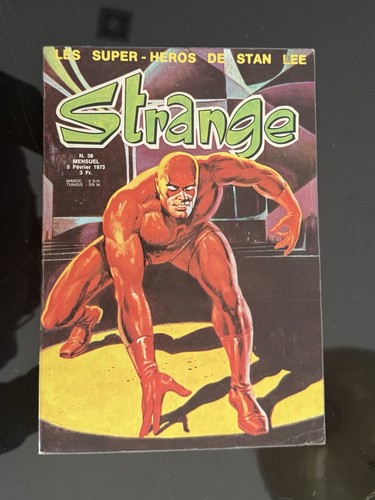 Strange eo lug - strange, 1973