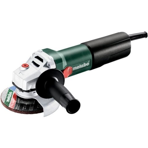 Set meuleuse angle metabo - d'angle,