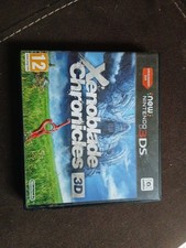 Xenoblade Chronicles 3D