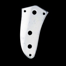 Plaque de Controle pour Fender Jaguar Chrome