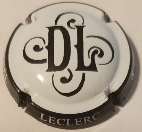 Capsule champagne leclerc - de,