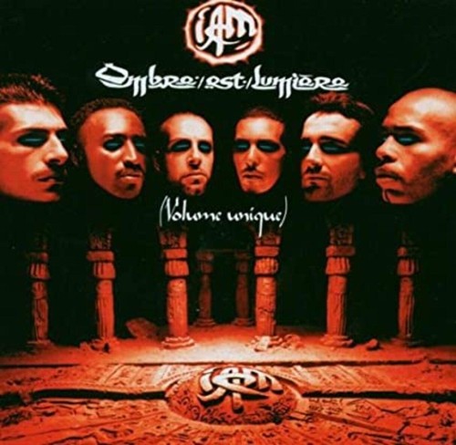 Iam ombre est lumiere - cd,