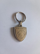 Porte-clés Automobile PEUGEOT