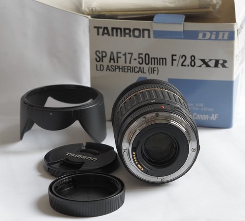 Tamron 50mm 8 pour - f/2.8,