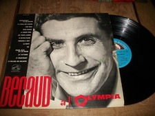 vinyle 33 tours, Gilbert