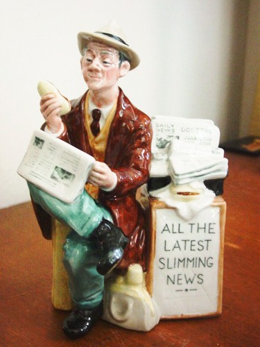 Royal doulton stop - doulton, press