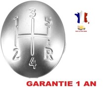 Pastille du pommeau de levier de vitesses pour Renault
