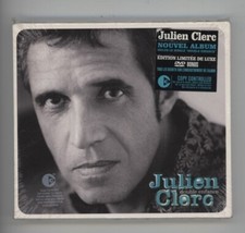 Julien Clerc    CD + DVD Bonus