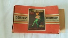 Ancien paquet thermogène - le,