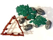 Lot Jouet style Playmobil