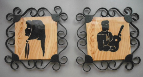 Dessous plat bouteilles - dessous,