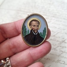 Portrait St François Régis