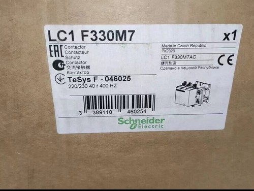 Lc1f330m7 new schneider tesys - schneider,