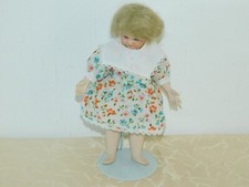 Poupée Antique "Fille Avec Robe" K U. R Simon Et Halbig 116/1